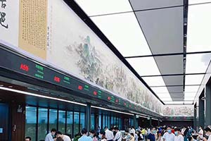 排隊叫號系統是智慧營業廳必備產品？